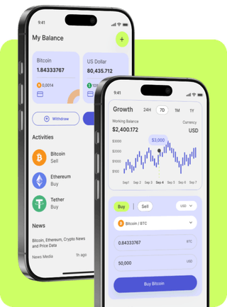 MeritFlowen trading platform dashboard displaying real-time market data