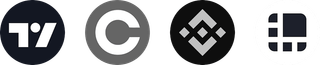 Branding and visual representation of MeritFlowen's strategic trading platform partner